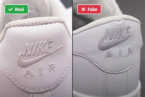 how do you know your shoes are fake|authenticate nike shoes.